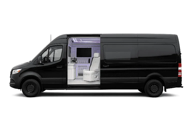 Sprinter Van class illustration